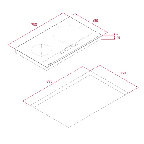 IZC72310-IZC72610-Drawing IZC72310-IZC72610-Drawing